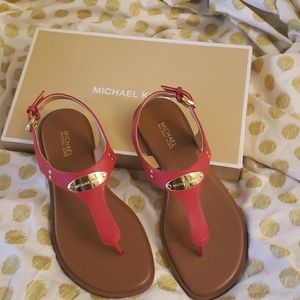 MK Sandals